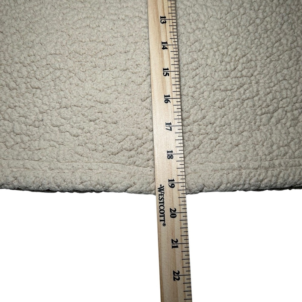Fila Crop Top Hooded Fleece Cozy Women's Top‎ Size M - Picture 7 of 13